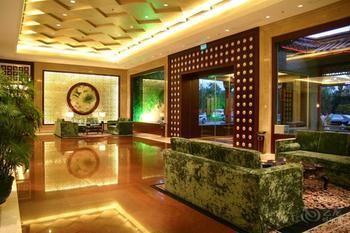 State Guest Hotel Yangzhou Dış mekan fotoğraf