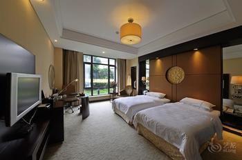 State Guest Hotel Yangzhou Dış mekan fotoğraf