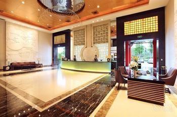 State Guest Hotel Yangzhou Dış mekan fotoğraf