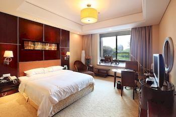 State Guest Hotel Yangzhou Dış mekan fotoğraf