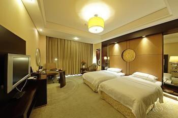 State Guest Hotel Yangzhou Dış mekan fotoğraf